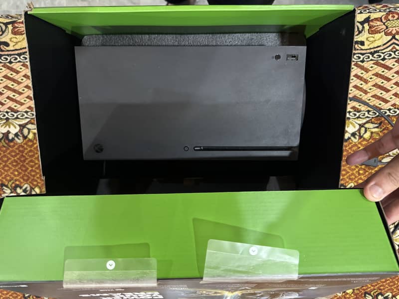 XBOX Series X 1TB 1