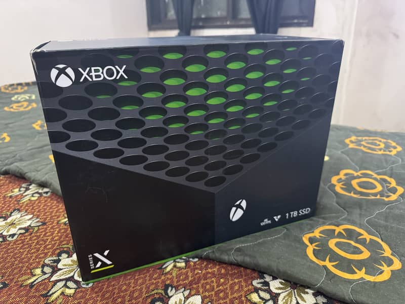 XBOX Series X 1TB 5