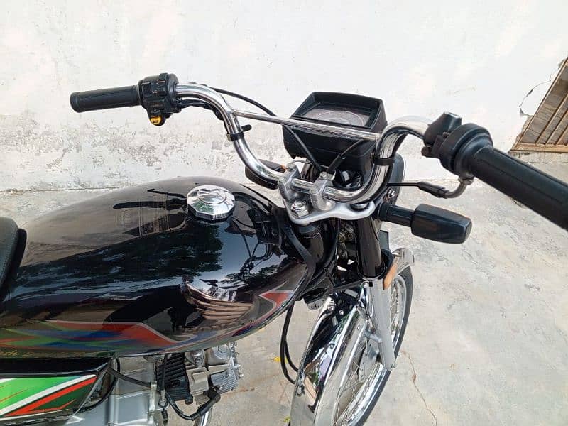 Honda cd 21 modl 4