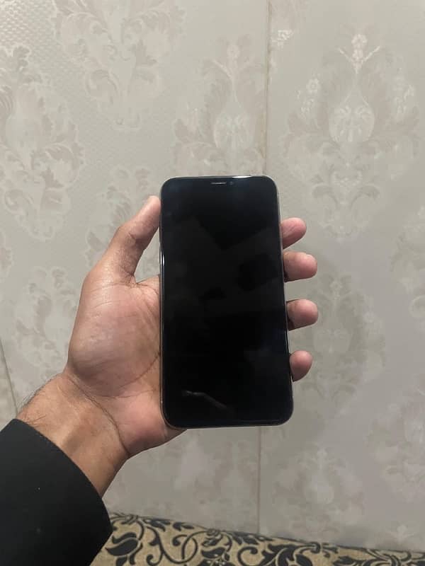 iphone x pta approved 256gb (exchange possible) 1