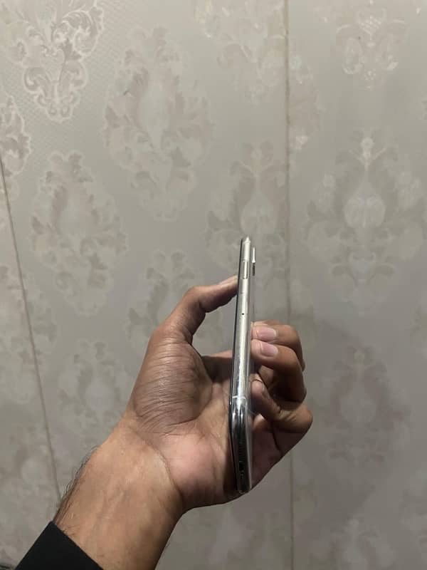 iphone x pta approved 256gb (exchange possible) 5