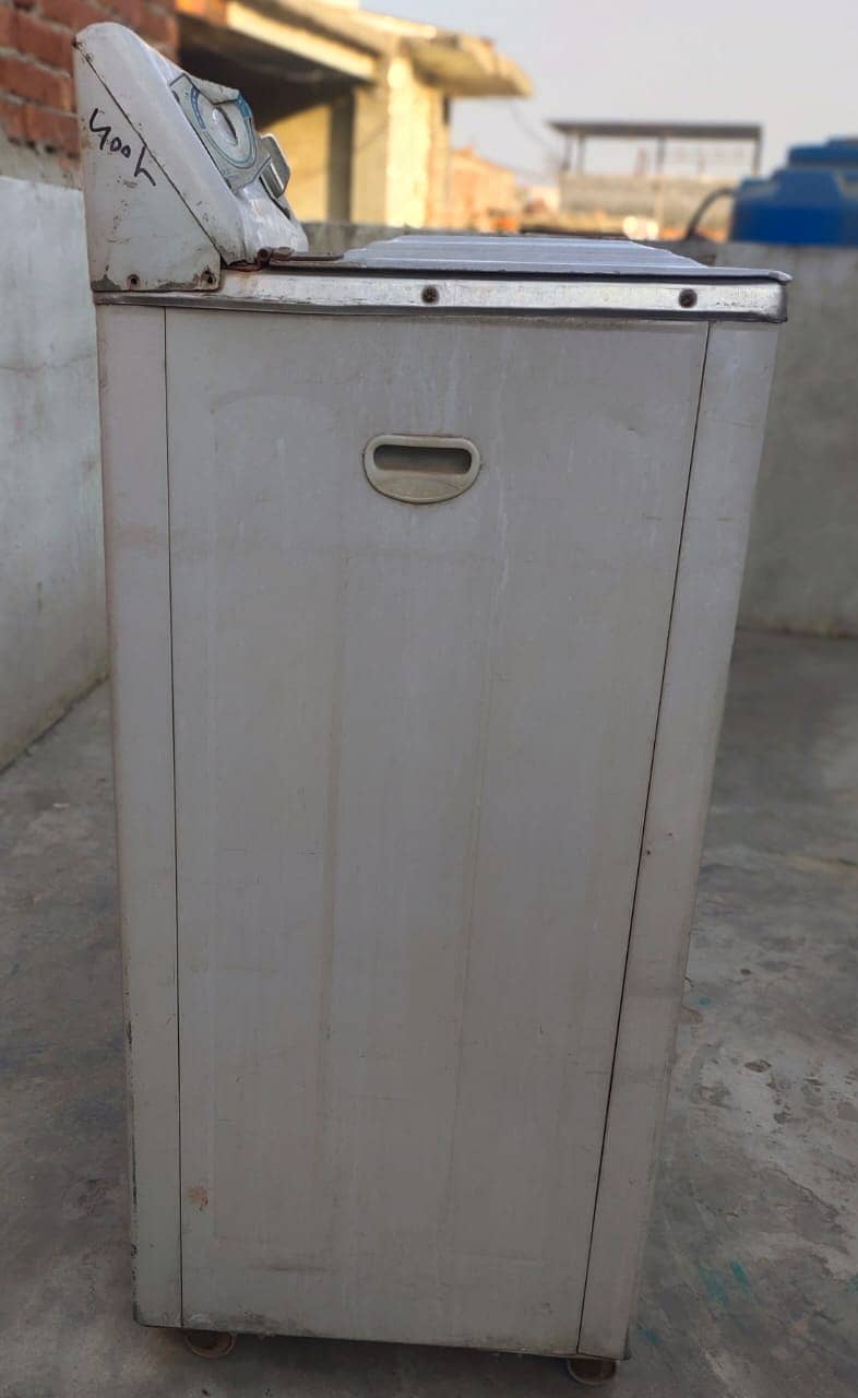 Spin Dryer (Steel Body) 4