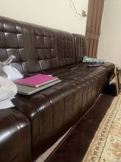 5 seater sofa set