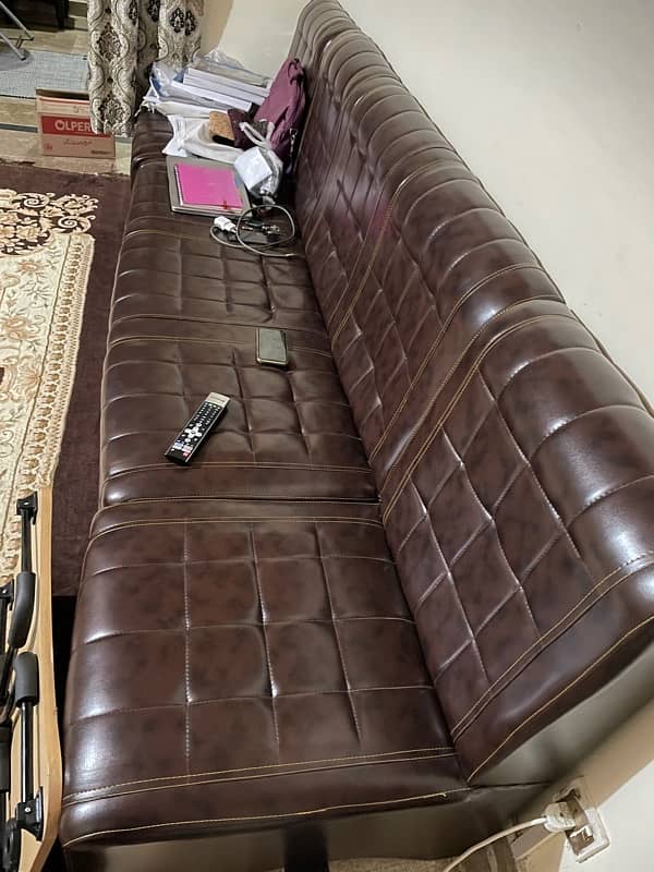 5 seater sofa set 1