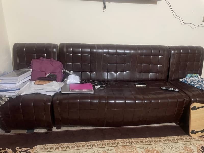 5 seater sofa set 2