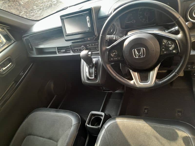 Honda N One 2021 Premium 7