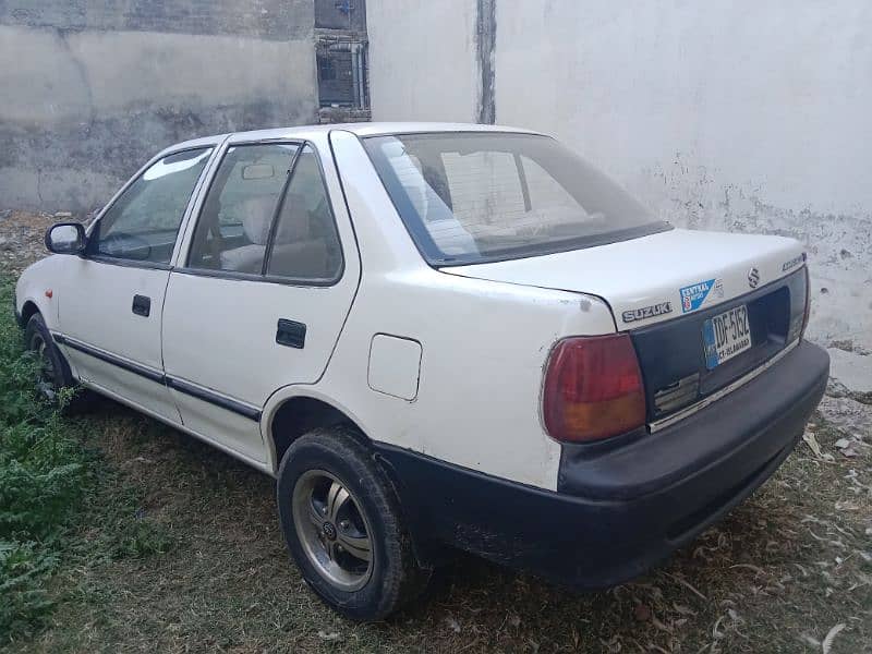 Suzuki Margalla 1993 3