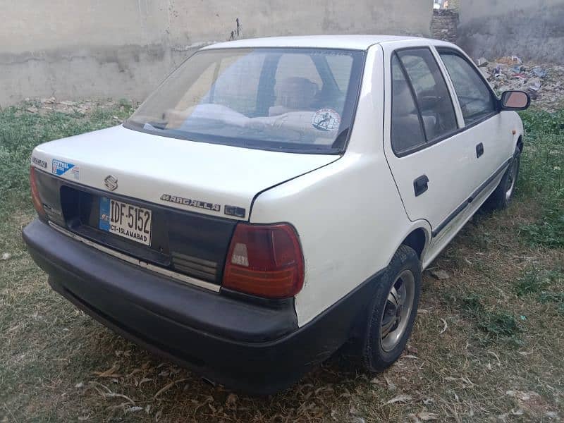 Suzuki Margalla 1993 4