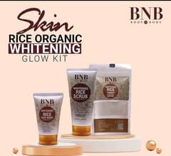 BND rice brightening glow kit