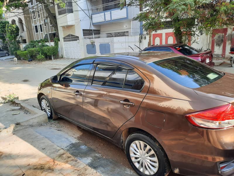 Suzuki Ciaz 2017 1.4 top of the line 2