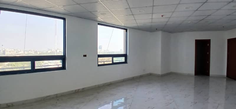 Brand New742 Square Feet Office Prime Space Available For Rent In Grand Square Mall 12