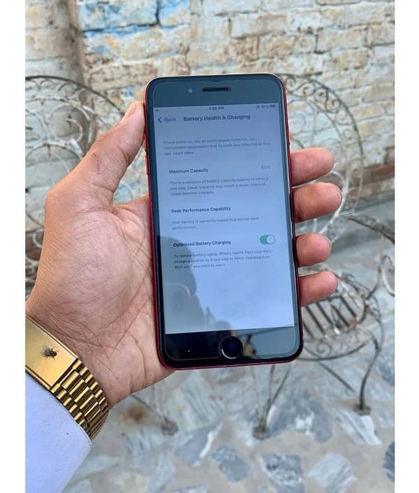 iPhone 8plus Block exchange Posible 03169109320 7