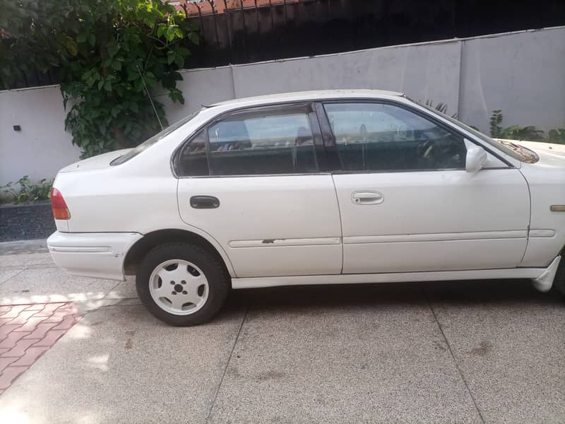 Honda civic 1997 best condition 0