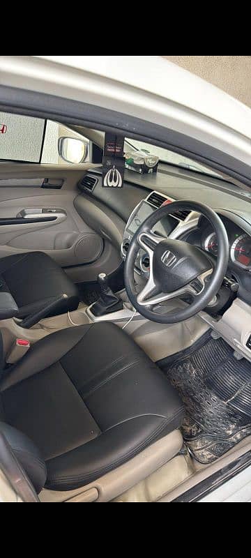 Honda City IVTEC 2014 5