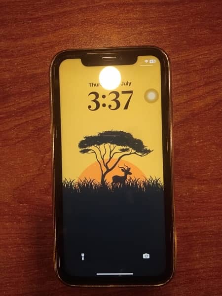 IPHONE XR NON PTA 42 0