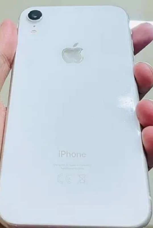 IPHONE XR NON PTA 42 2