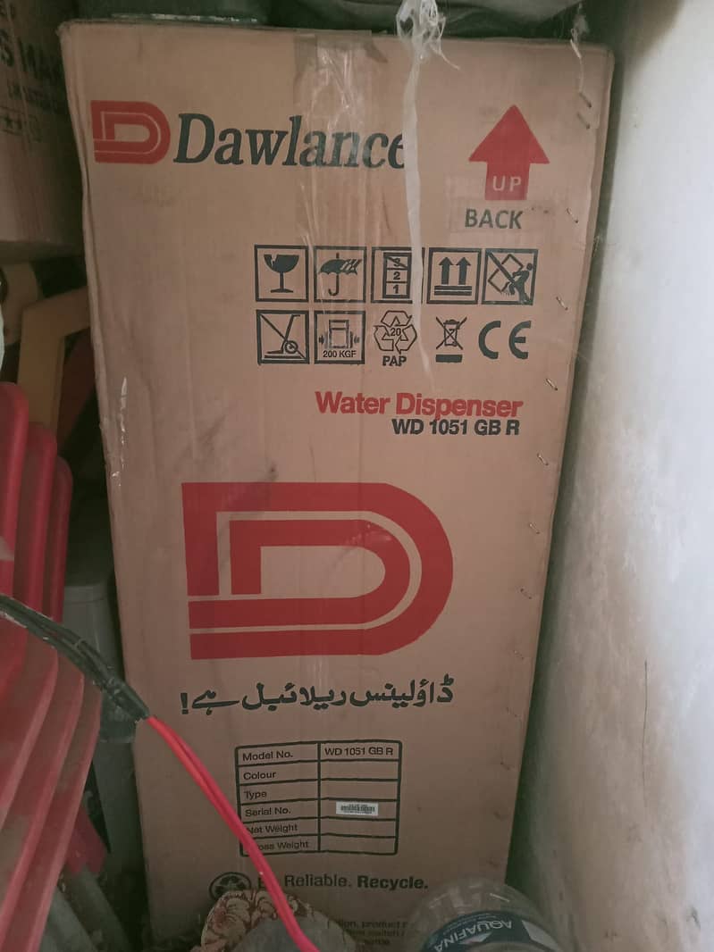 Dawlance WD-1051 1