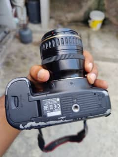 Canon 6D with 28-105 lens working condition