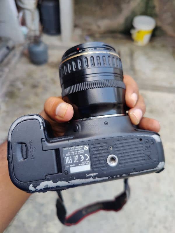 Canon 6D with 28-105 lens working condition 0