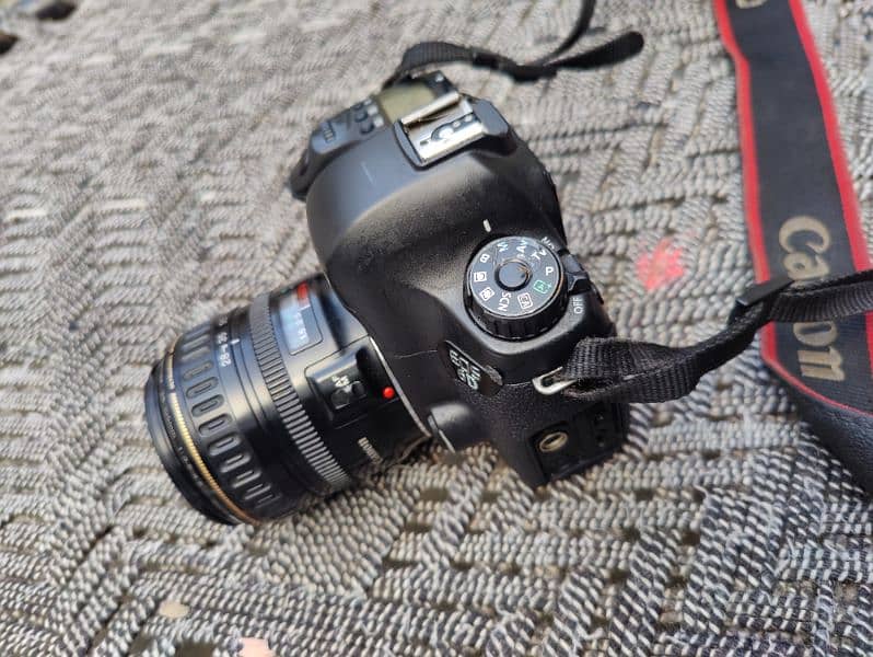 Canon 6D with 28-105 lens working condition 2