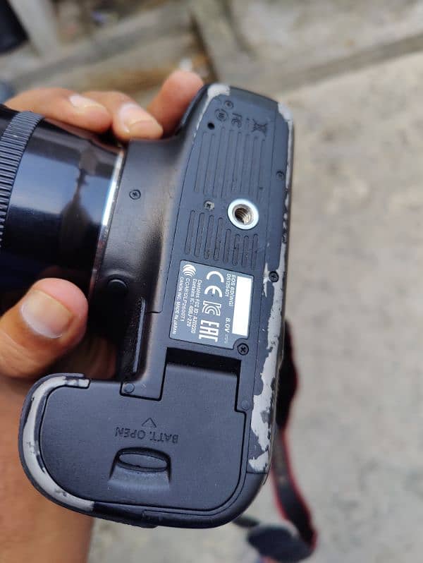 Canon 6D with 28-105 lens working condition 3