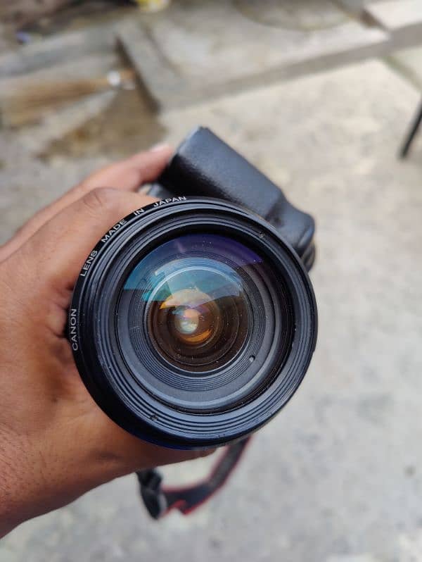 Canon 6D with 28-105 lens working condition 6