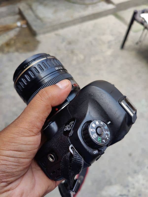 Canon 6D with 28-105 lens working condition 7