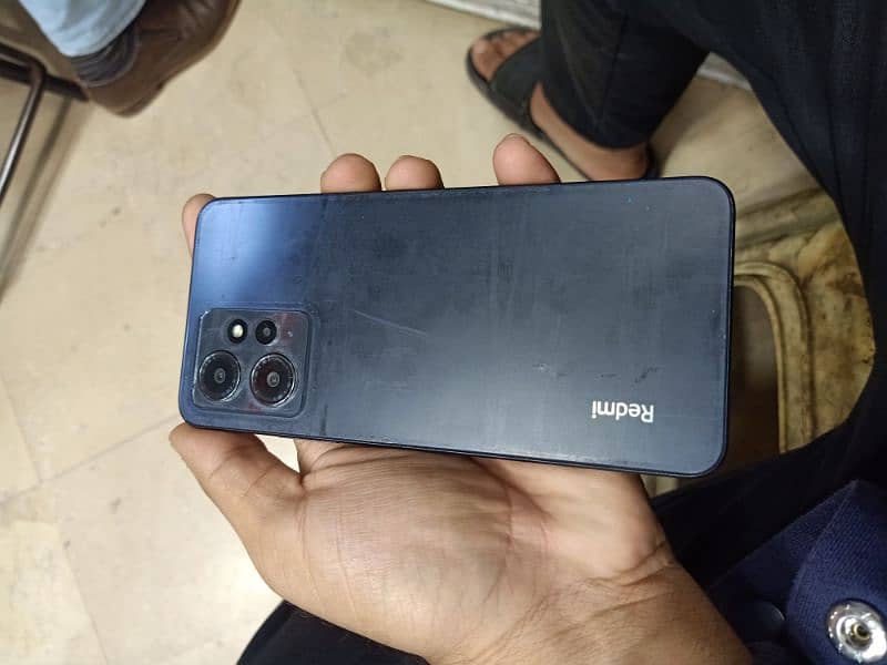 Redmi note 12 6/128 2