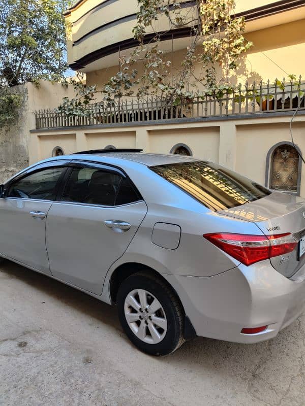 Toyota Altis Grande 2015 7