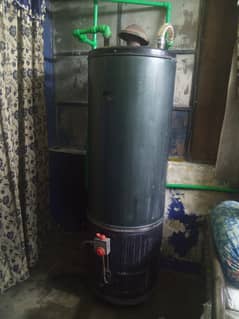 Gas Geyser 55 Galon water Heavy duty, Call 0333-0460-993