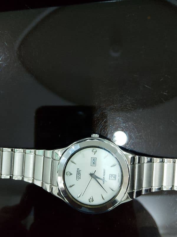 citizen watch 0