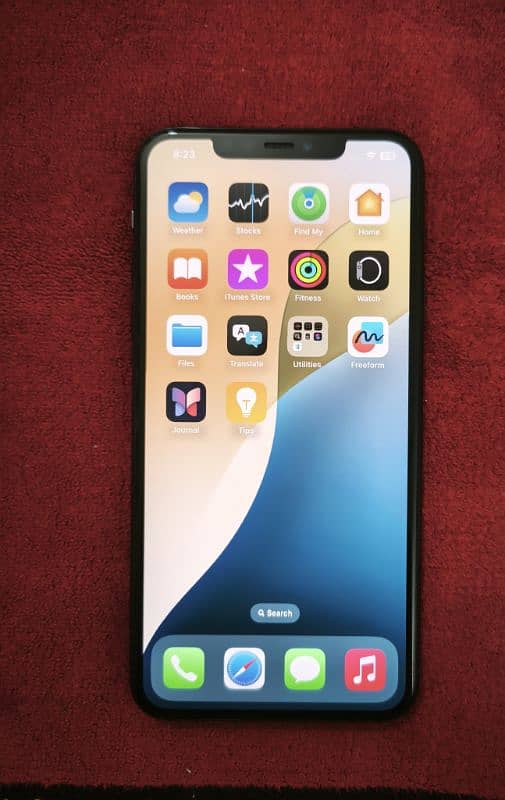 iphone 11 pro max 64gb/ PTA approved 0