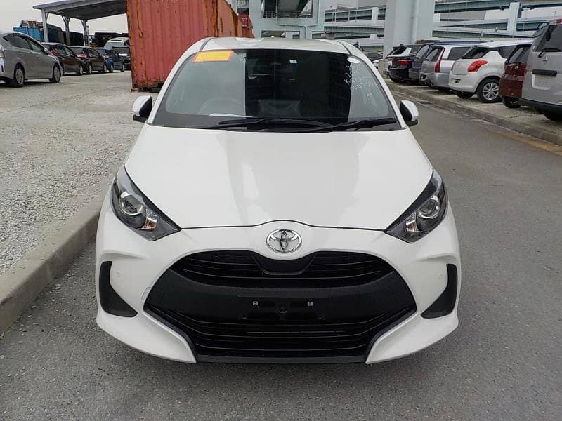 Toyota Yaris 2021 0