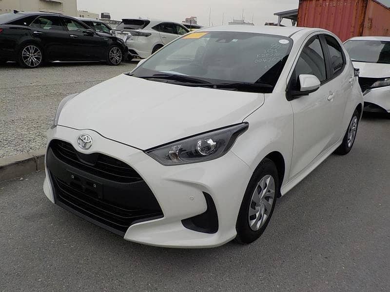 Toyota Yaris 2021 3