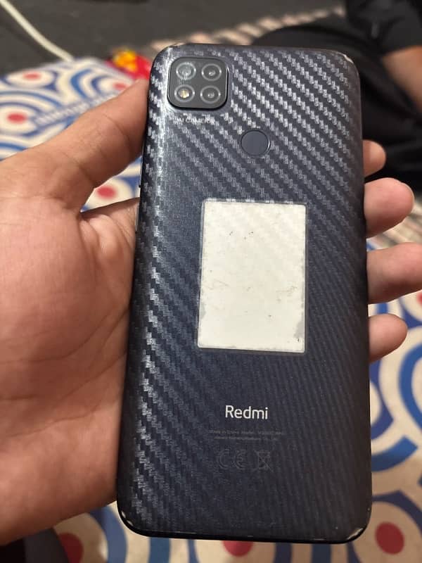 Redmi 9C 0