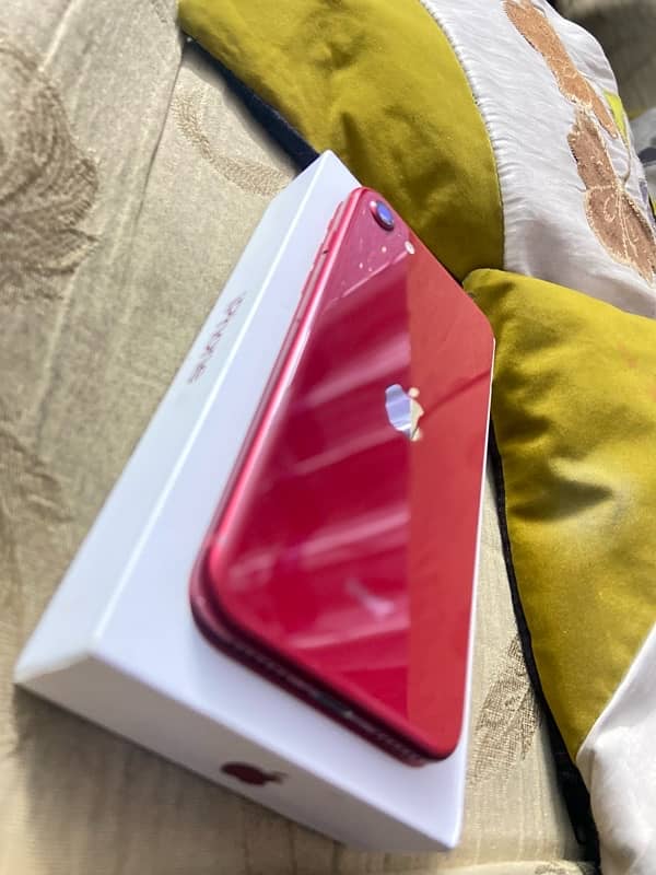 IPHONE SE 2022 (JV NON PTA) IN APPLE WARRANTY 5