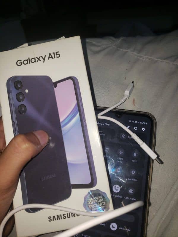 samsung a15 8/256 2