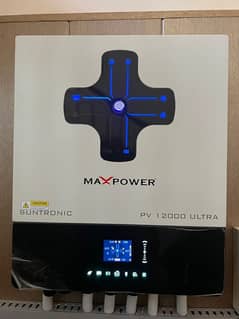 Max power inverter  11kv hybrid  system