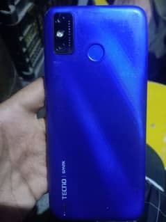 Tecno spark 6 go