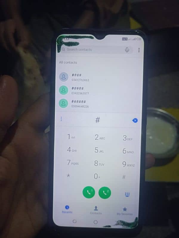 Tecno spark 6 go 1