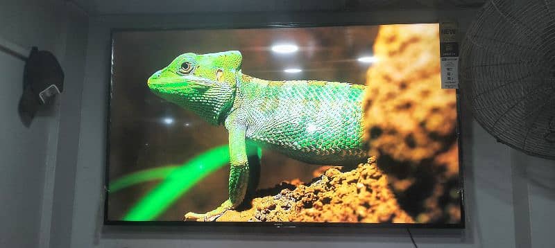 ORIGINAL SONY 65" 4K LED 101%ORIGINAL 1