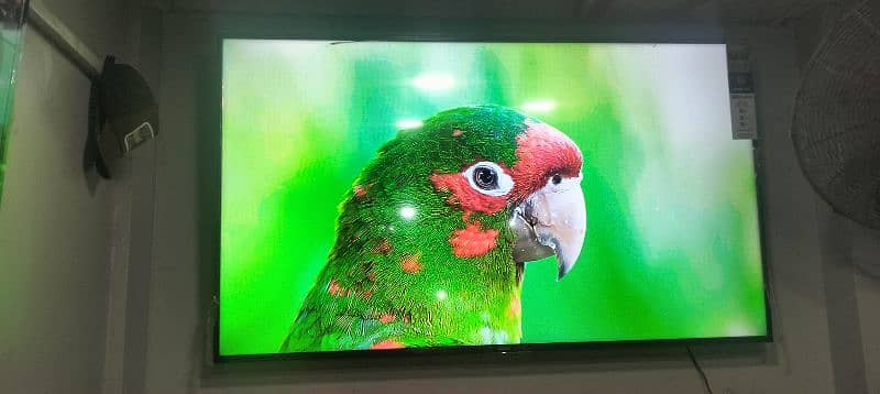 ORIGINAL SONY 65" 4K LED 101%ORIGINAL 3