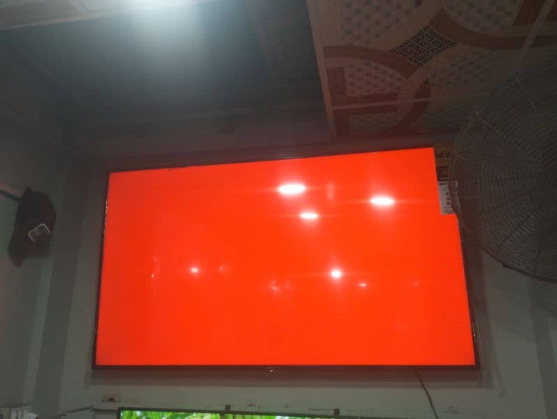 ORIGINAL SONY 65" 4K LED 101%ORIGINAL 5