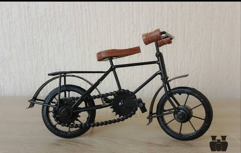 Bicycle decoration piece 0