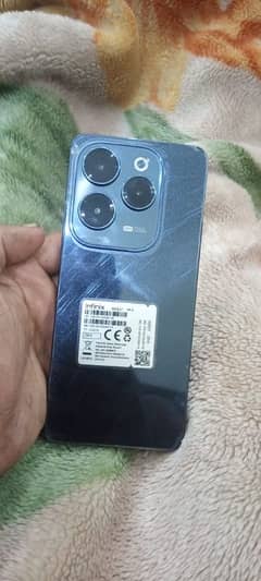 Infinix hot 40 pro