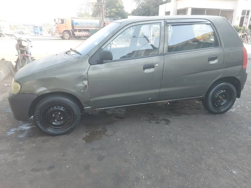 Suzuki Alto 2008 3