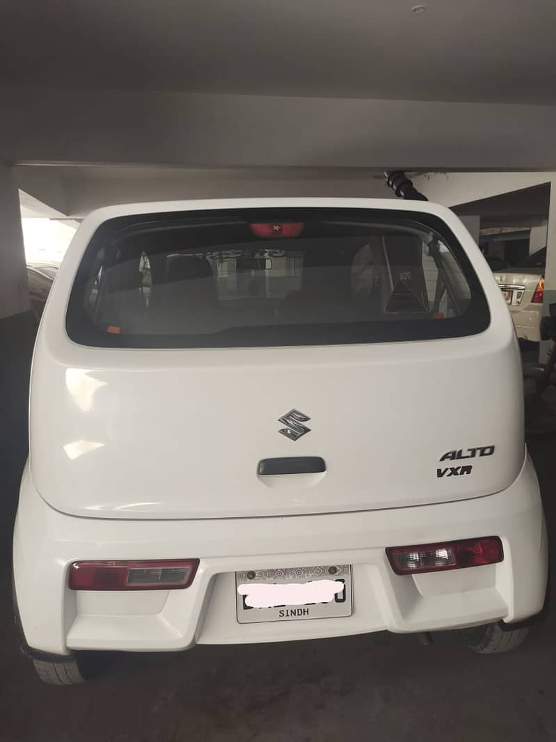 Suzuki Alto 2022 Vxr 1