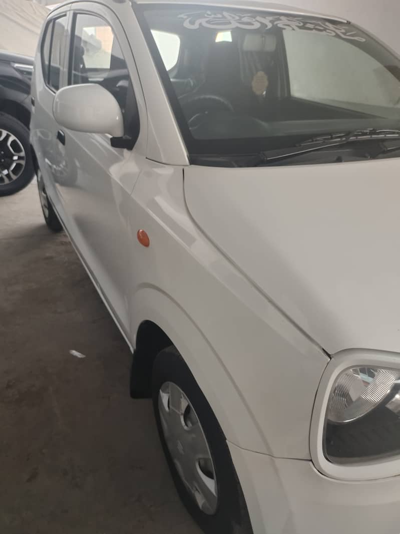 Suzuki Alto 2022 Vxr 4