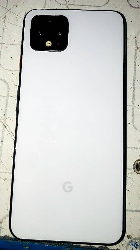 Google Pixel 4 0