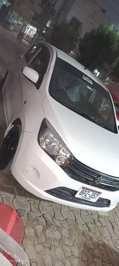 Suzuki Cultus VXR 2019